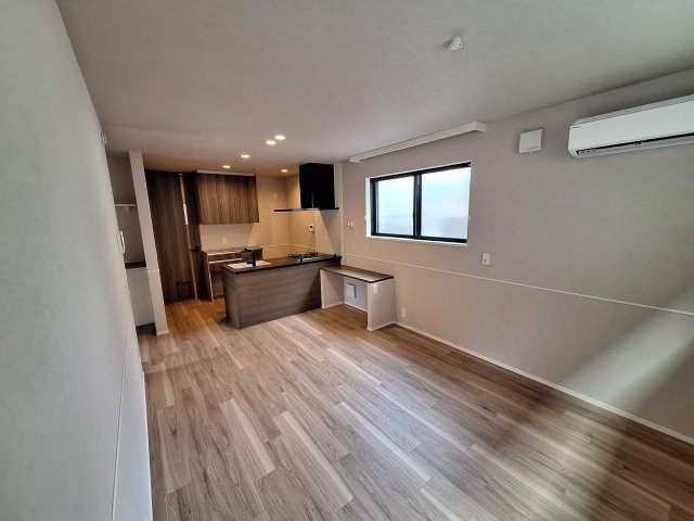 ＨＥＢＥＬ　ＭＡＩＳＯＮ　ＤＵＯの洋室