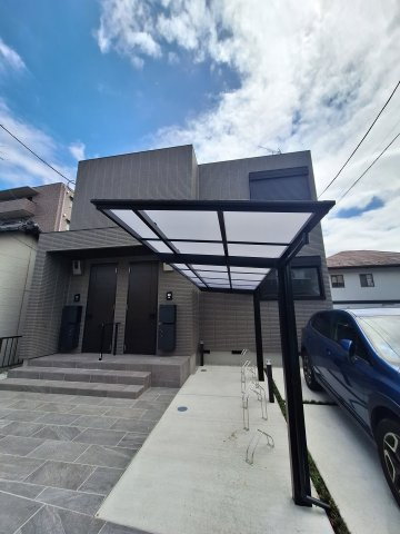 ＨＥＢＥＬ　ＭＡＩＳＯＮ　ＤＵＯのその他共用部分