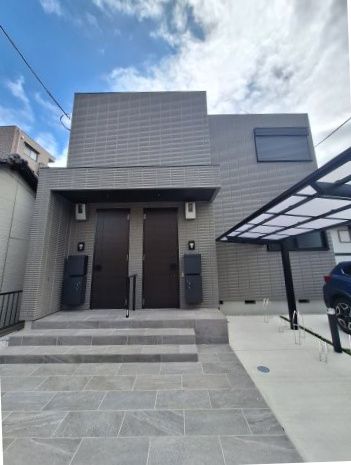 ＨＥＢＥＬ　ＭＡＩＳＯＮ　ＤＵＯの外観