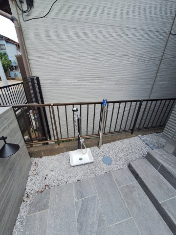 ＨＥＢＥＬ　ＭＡＩＳＯＮ　ＤＵＯのその他共用部分
