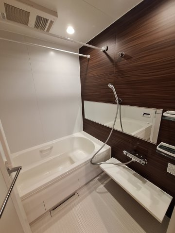 ＨＥＢＥＬ　ＭＡＩＳＯＮ　ＤＵＯの浴室