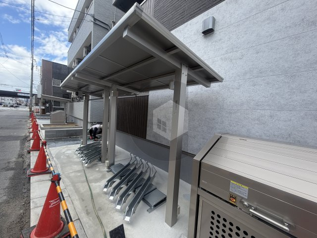 フジパレス東花園駅北2番館のその他共用部分