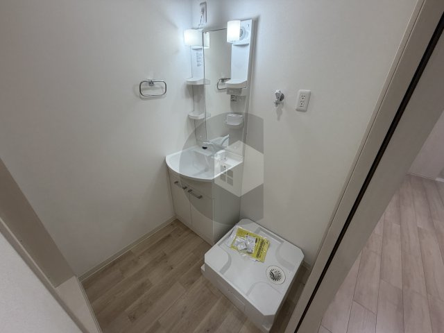 フジパレス東花園駅北2番館の洗面所