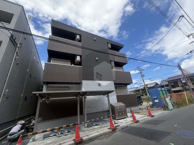 フジパレス東花園駅北2番館