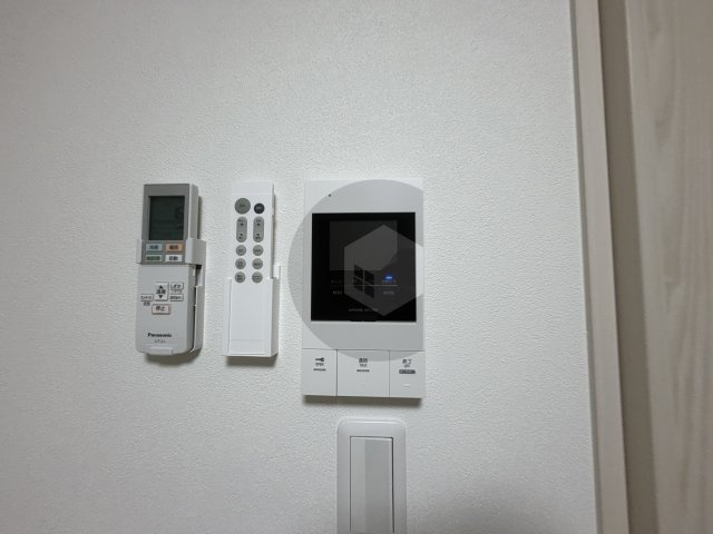 フジパレス東花園駅北2番館のセキュリティ