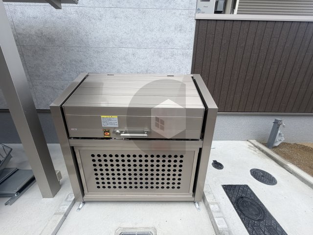 フジパレス東花園駅北2番館のその他共用部分