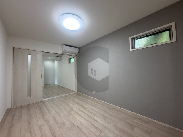フジパレス東花園駅北2番館の居間・リビング