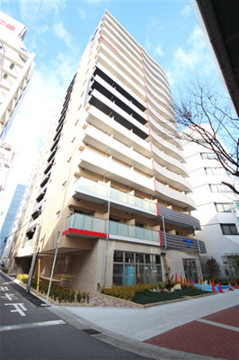 【外観】 | セレニテ桜川駅前プリエ