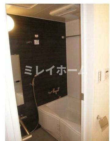 カルディア荏原中延の浴室