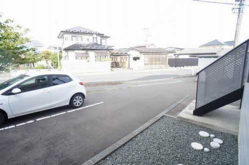 ディアス大館の展望
