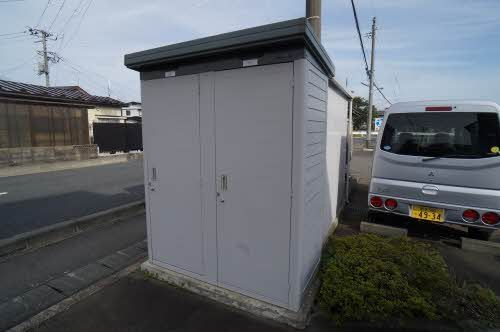 ディアス大館の設備