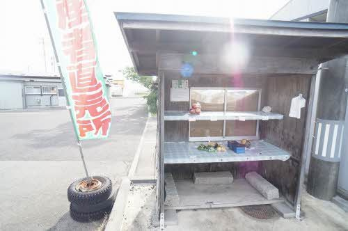 ディアス大館の周辺