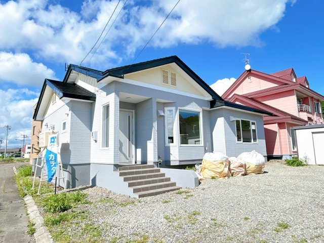 池田町東2条　リフォーム物件
