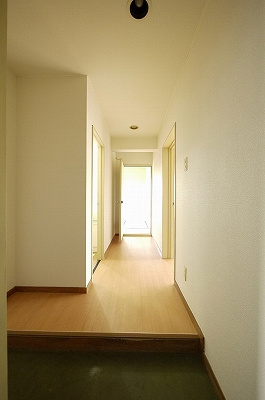 レジデンス平福の内装|※写真は別の部屋のものです。