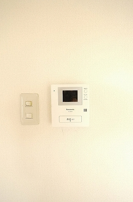 レジデンス平福のセキュリティ|※写真は別の部屋のものです。