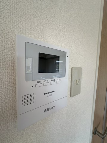 レジデンス平福のセキュリティ