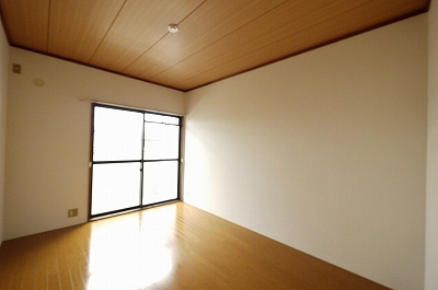 レジデンス平福の洋室|※写真は別の部屋のものです。