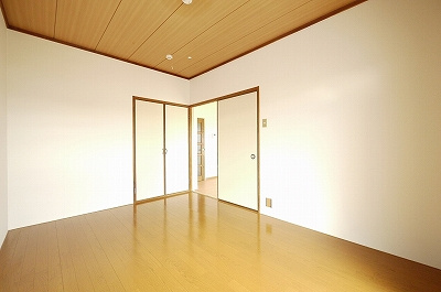 レジデンス平福の洋室|※写真は別の部屋のものです。