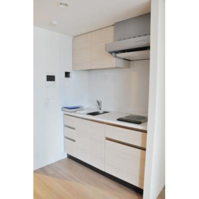 パークアクシス豊洲キャナルのキッチン|※写真は同タイプ住戸です。