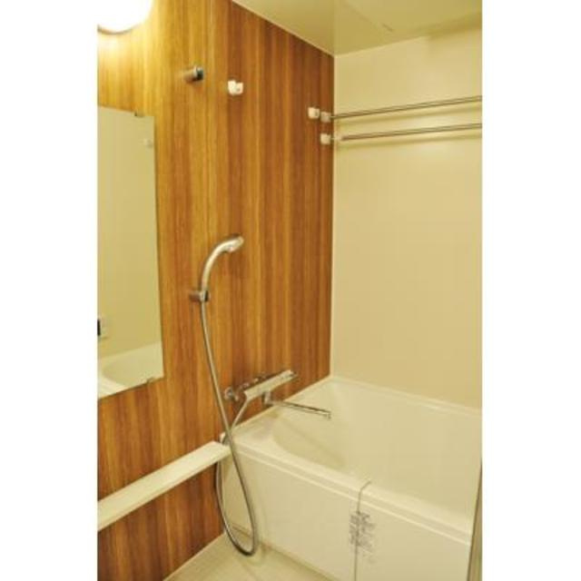 パークアクシス豊洲キャナルの浴室|※写真は同タイプ住戸です。