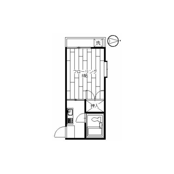 【間取り】 | エトワールみすず