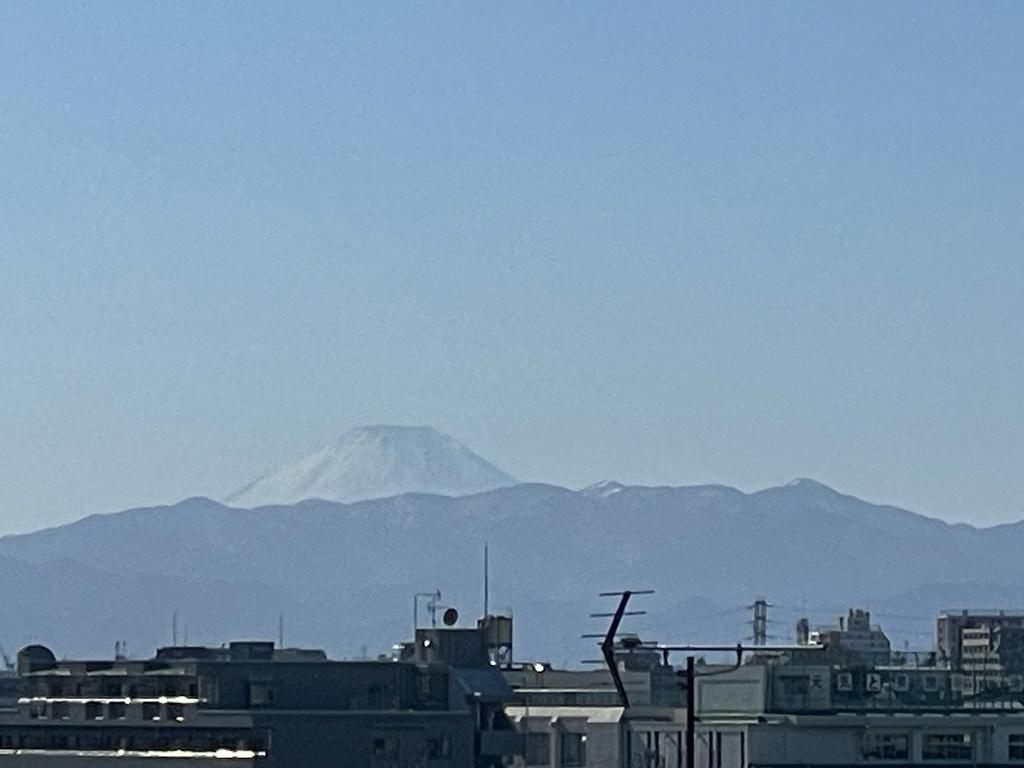 パークハイム上池台の展望