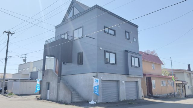 千歳市信濃２丁目の中古一戸建