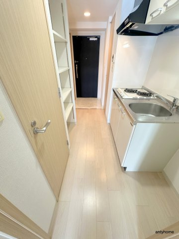 ルクレ難波　仲介手数料無料の内装