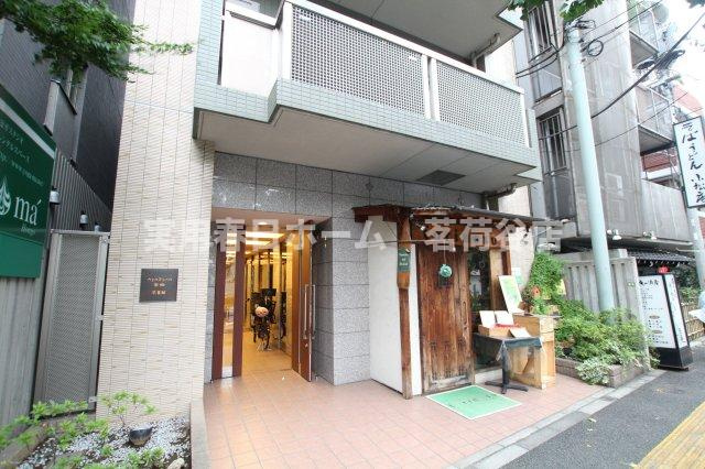 【エントランス】