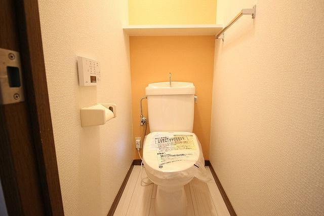 サンライフ小倉南のトイレ