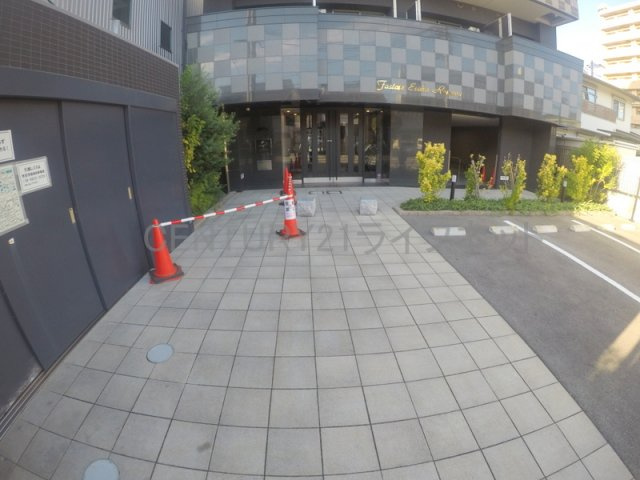 【エントランス】 | ファステート江坂ランウェイ