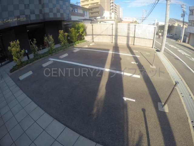 【駐車場】 | ファステート江坂ランウェイ