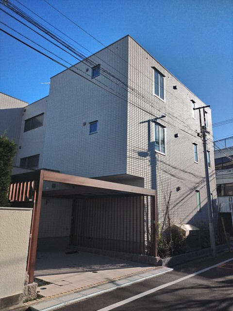 杉並区西荻南４丁目の賃貸マンション