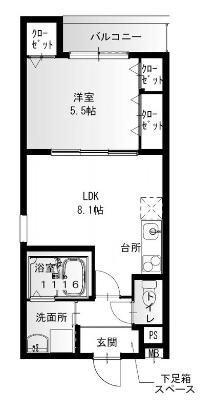 フジパレスＪＲ西宮駅北
