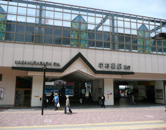 【周辺】 | エーデル向山 | 中村橋駅