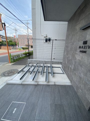 【駐車場】 | MAXIV蓮根