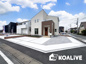 高崎市新町　新築住宅の画像