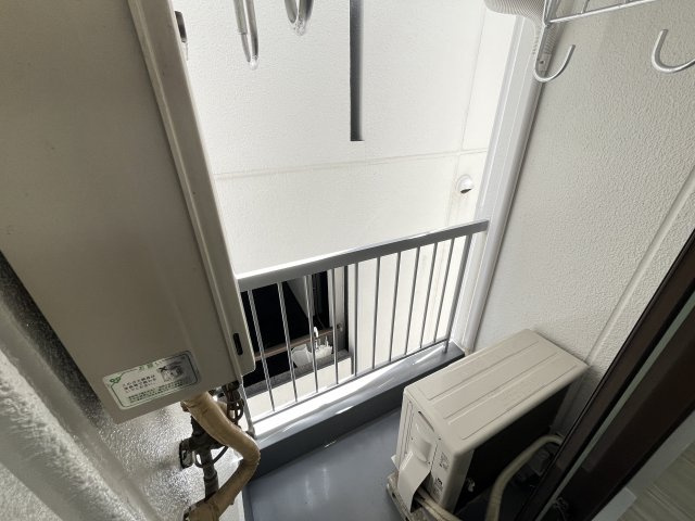 【バルコニー】 | エグゼ高殿