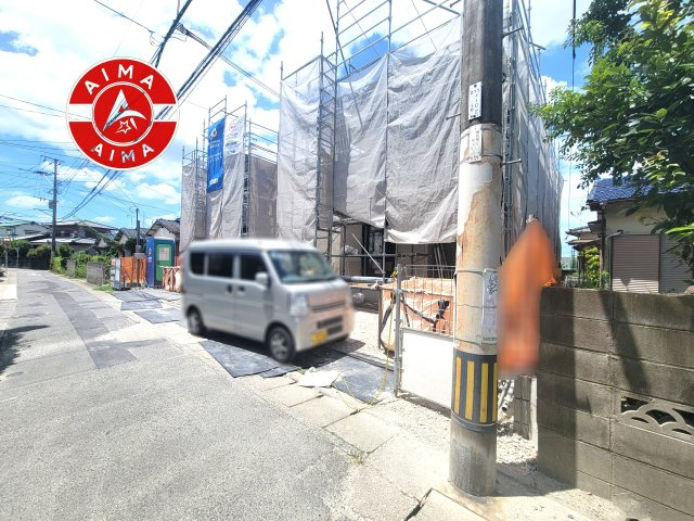 福岡市南区曰佐3丁目第1-4棟（1号棟）の外観|見学の時間などお気軽にお問い合わせ下さい。