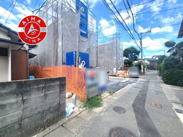 福岡市南区曰佐3丁目第1-4棟（1号棟）の外観|外観も気になるポイント