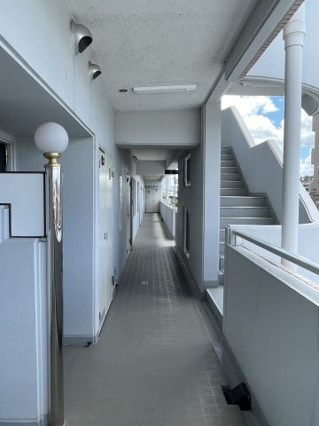 中古マンション　郡山ダイカンプラザ　橘小学校・第三中学校のその他共用部分|共用部分になります。