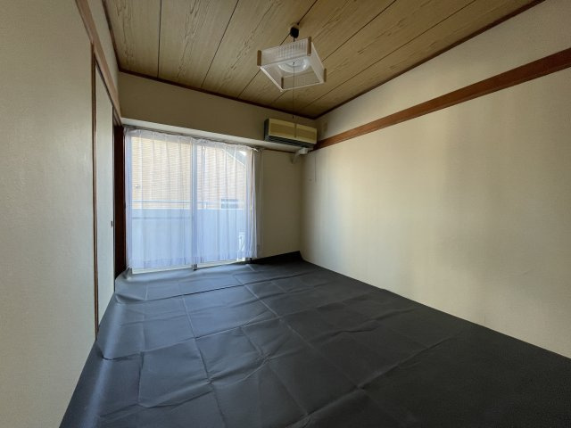 中古マンション　郡山ダイカンプラザ　橘小学校・第三中学校の和室|和室もあります！