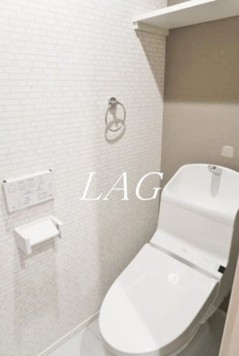 【トイレ】 | フェリーチェ雑色 | トイレです。
