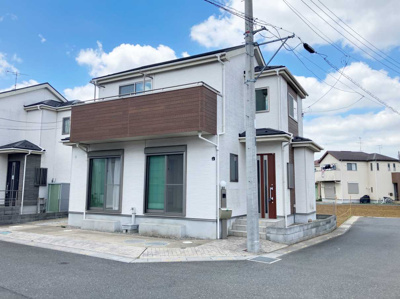 【外観】 | 川口市安行領家戸建 | 外観もきれいです