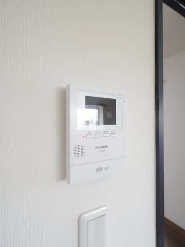 イーストコートのセキュリティ