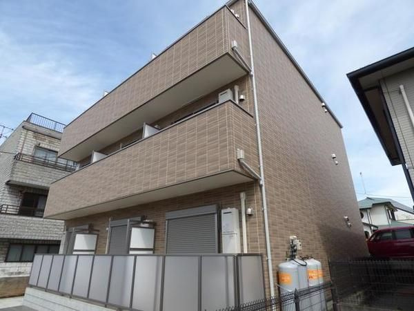 AJ八千代台の展望