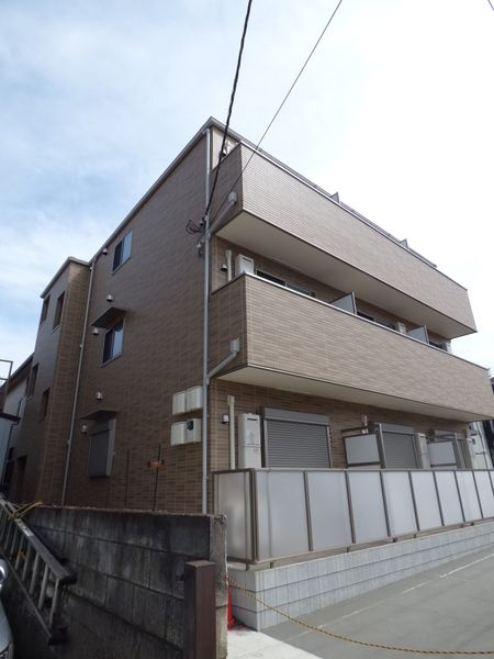 AJ八千代台の外観