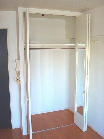 【収納】 | 新品家具付きマンション住吉34(KaGood福岡)