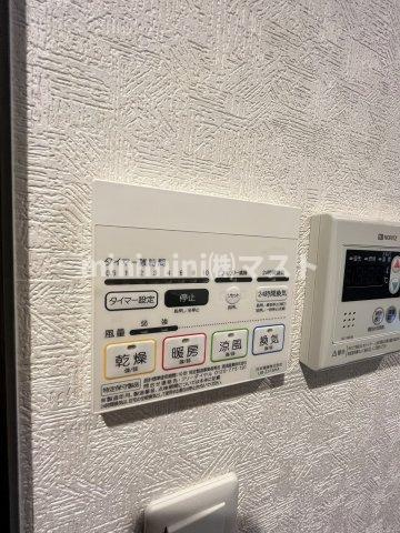 フォーリアライズ難波フィデルの設備