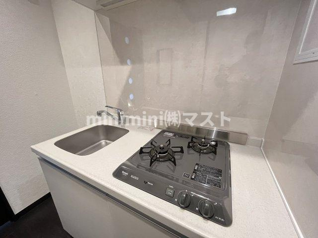 フォーリアライズ難波フィデルのキッチン